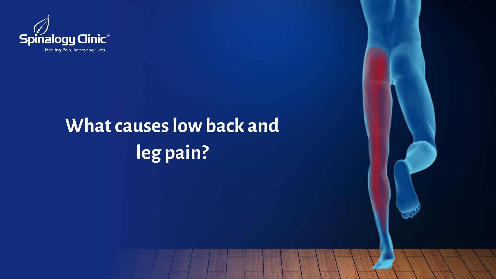 What Causes Low Back and Leg Pain?